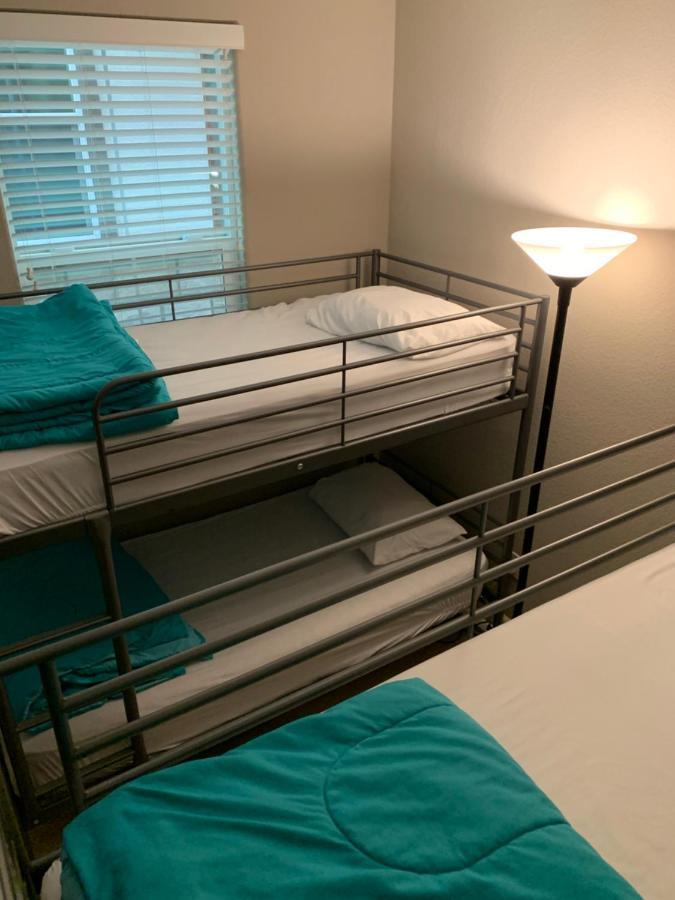 Dc Crashpad Vandrehjem Daly City Eksteriør billede