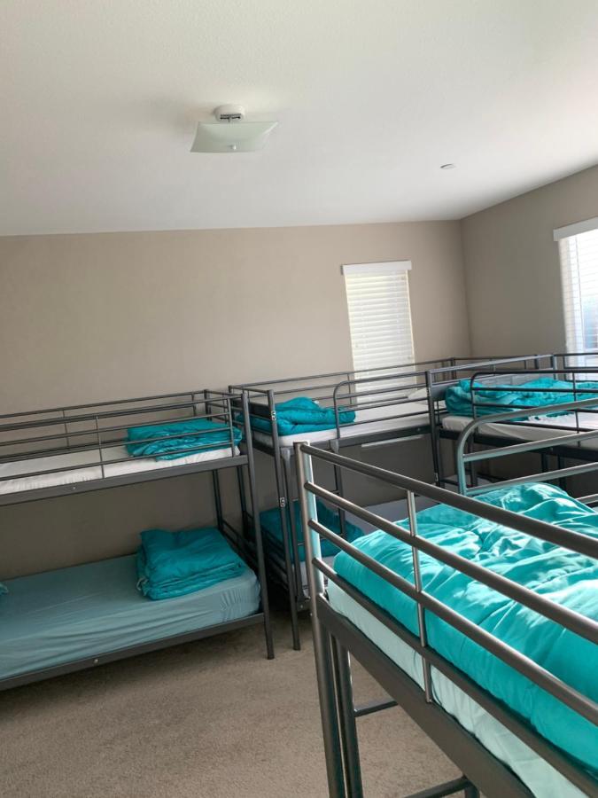 Dc Crashpad Vandrehjem Daly City Eksteriør billede
