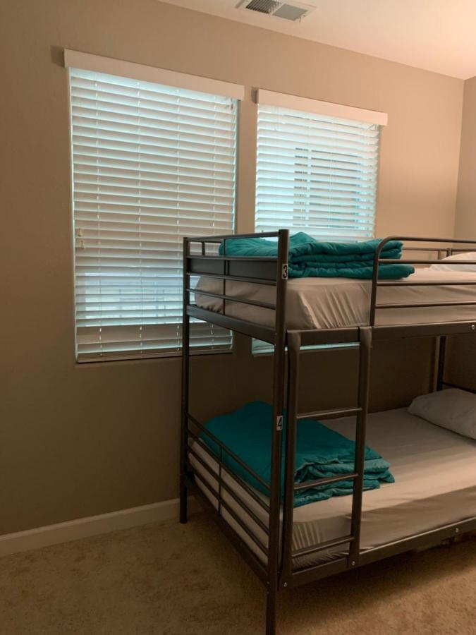 Dc Crashpad Vandrehjem Daly City Eksteriør billede