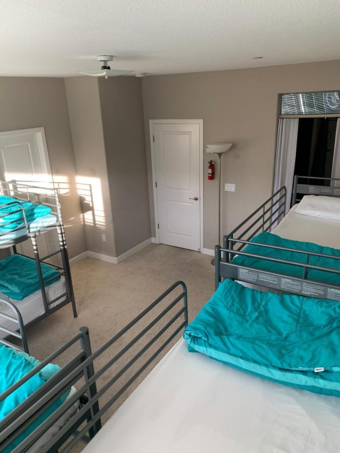 Dc Crashpad Vandrehjem Daly City Eksteriør billede