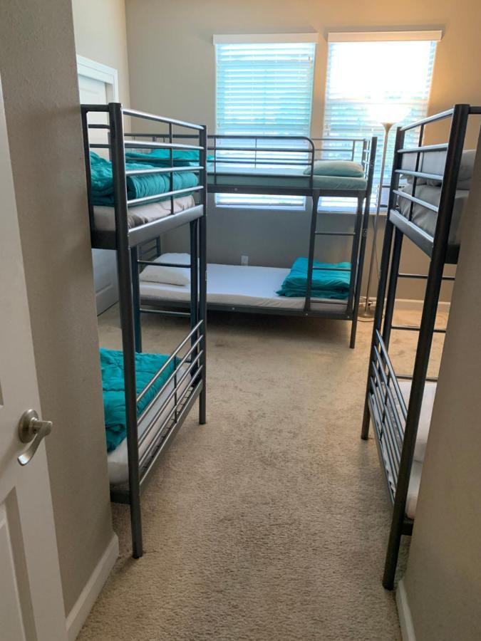 Dc Crashpad Vandrehjem Daly City Eksteriør billede